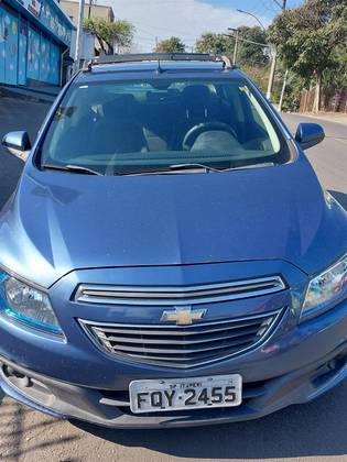 CHEVROLET PRISMA 1.0 MPFI LT 8V FLEX 4P MANUAL